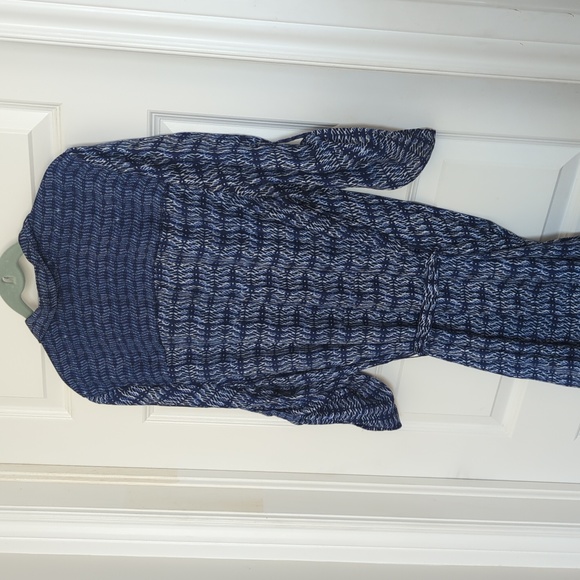 REITMANS | tie front silky dress - Picture 5 of 5